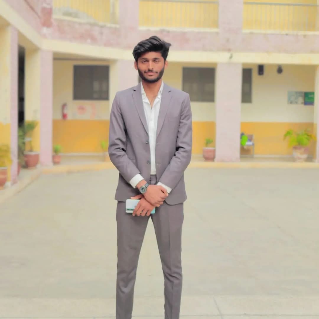 Arslan Mazher Profile