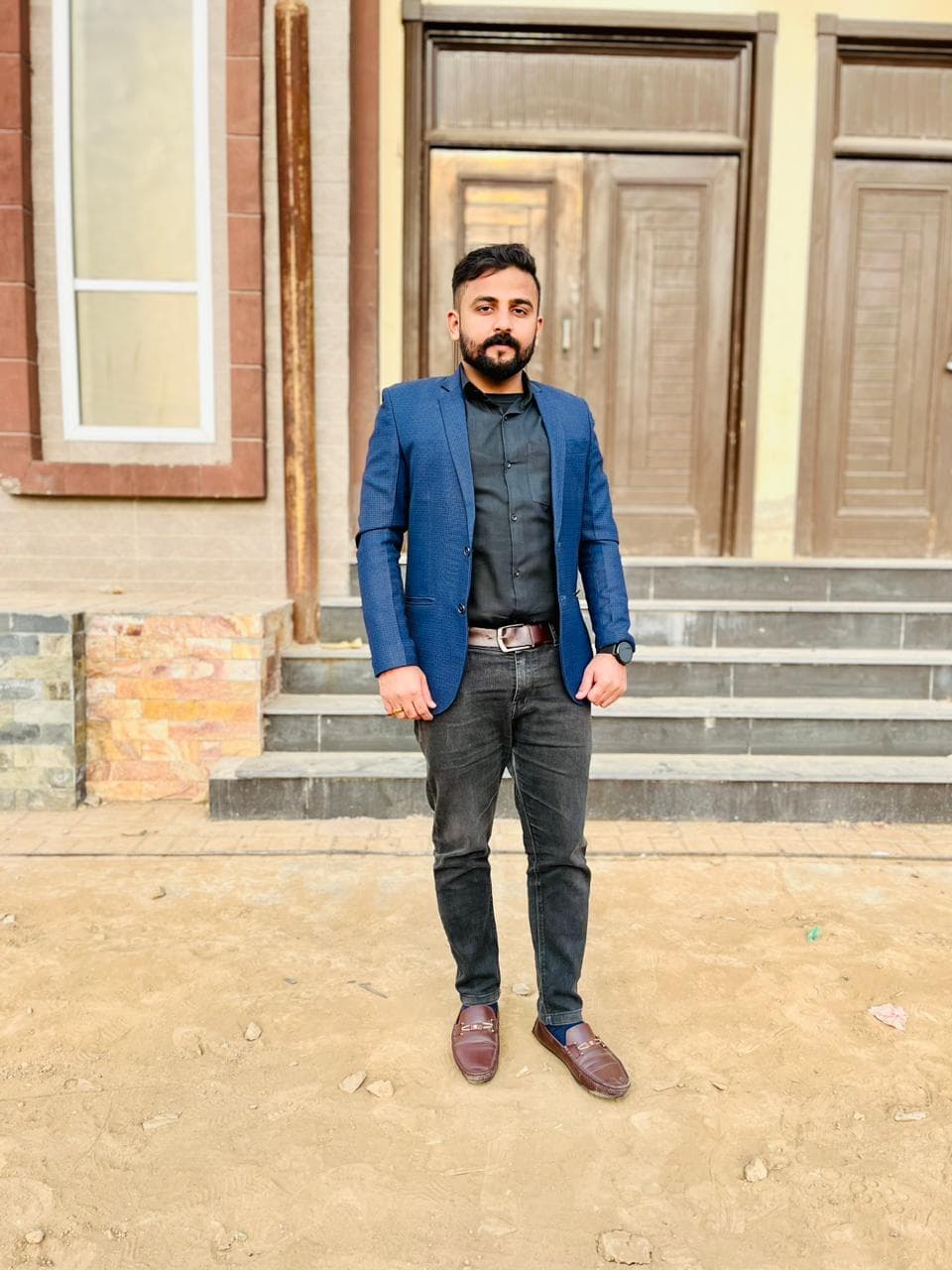 Ahmad Profile