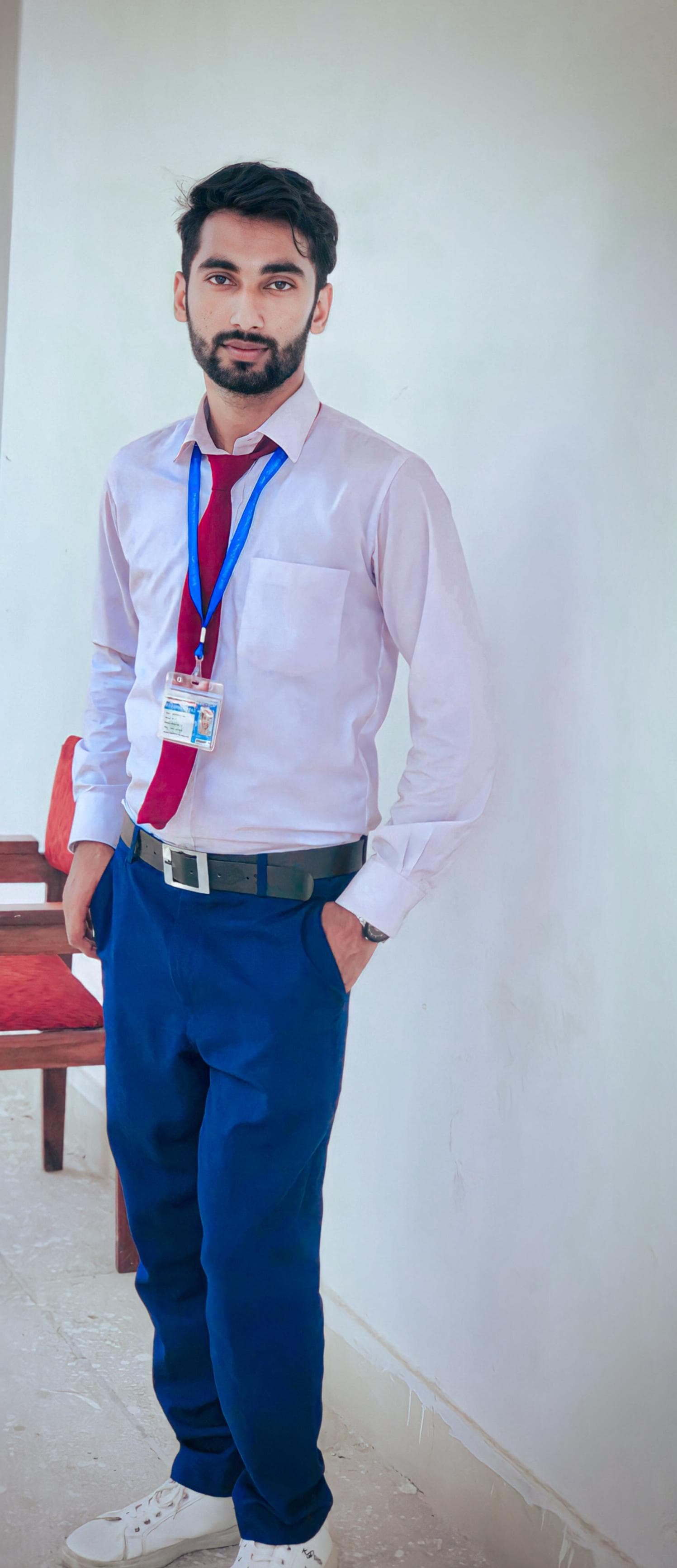 Kamran Ahmad Profile