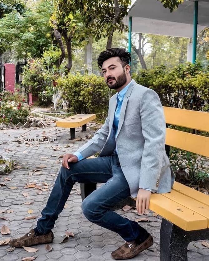 Zaman Khan Profile